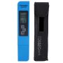 3-IN-1 Pen Type Tds Ec Meter Water Quality Tester With Backlight Blue