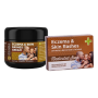 - Eczema & Skin Rashes Cream + Eczema Soap Skin Wellness Combo