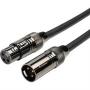X60 Premium Xlr Male To Female Microphone Cable 6M