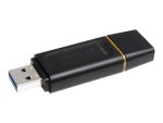 128GB USB3.2 GEN1 Datatraveler Exodia Black + Yellow