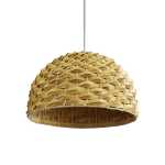 Kankuro Bamboo Pendant Light Short Tall - Tall