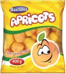 Candy Mallow Apricot Marshmallow