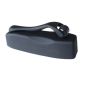 540 Titanium Derma Roller 0.75MM Matt Black