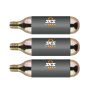 Sks CO2 Gas Cartridge: Threaded For Use With Airgun Bicycle Pump 16G X 3