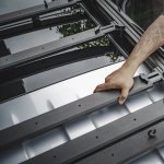 Land Rover Defender 110 Multifunctional Roof Rack For