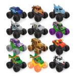 Monster Jam MINI Scale Open Window