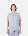 Flow Grey T-Shirt - XXL Grey