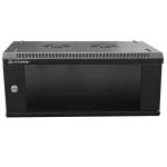 Linkbasic 4U Preassembled Fixed Wall Cabinet