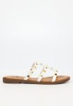 Mayah 1 Sandal - White