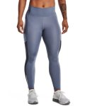 Women's Ua Fly Fast 3.0 Ankle Tights - Aurora Purple XL