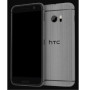 HTC 10 Premium 3M Carbon Fibre Back/upper/lower Skin Titanium