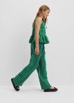 Teen Organically Grown Linen Pant
