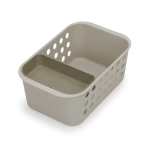 Joseph Joseph Easystore Ecru Bathroom Storage Basket