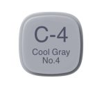 Copic Pro. Marker C4 C grey N0.4