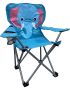 Afritrail Kids Elephant Camping Armchair 50 Kg Capacity