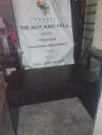 Brown Wooden Desk