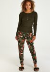 Pant Jersey Tucan - Deep Depth
