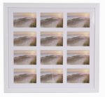 Photo Frame 50 X 54CM Mat Board Insert White