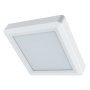Eurolux - Square - LED - Ceiling Light - 170MM - White - 3000K