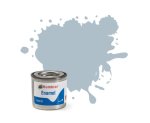 – 127 Us Ghost Grey Satin – 14ML Enamel