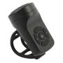 Bicycle Horn Electric Bike Bell 120DB Waterproof Bike Horn USB Rechargeable