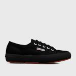 Superga 2750 Cotu _ 168353 _ Black - 6 Black