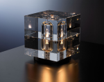 Glacon Square Table Lamp