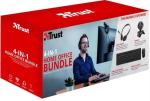Trust Trs - HO41 4 - In - 1 Home Office
