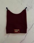 Naartjie Purple Long Beanie Medium