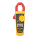 Fluke 325 True-rms Clamp Meter With Temperature 400A Ac dc