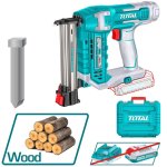 Total Tools Brad Nailer Cordless 20V 35MM With Accessories