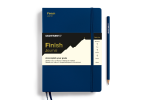 Leuchtturm Finish Journal – Navy