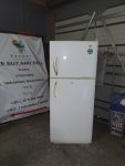 LG 530L Fridge Freezer In A Good Condition