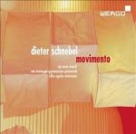 Dieter Schnebel: Movimento Cd