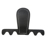 4 Holes Pool Cue Holder Cue Rest Pool Stick Holder Cue Stick Holder Billiard Cue Rack For Table Wall Mounted Pool Cue Rack Porta