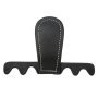 4 Holes Pool Cue Holder Cue Rest Pool Stick Holder Cue Stick Holder Billiard Cue Rack For Table Wall Mounted Pool Cue Rack Portable