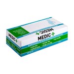 Gloves Nitrile Latex Free 100'S - Small