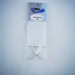 Scientific Fly Salt Crazy Charlie Bch 6 - White - Basil Manning