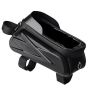 Bike/bicycle Phone Front Frame Bag Waterproof Tube Bag Cycling Pouch