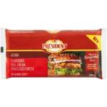 President Gouda Flavoured Full Cream Processed Cheese 20 Slices