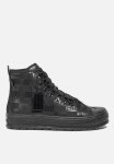Surge Hewson Hi Sneakers - Black