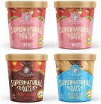 Supernatural Oats - Mixed Pots Jar
