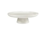 Maxwell & Williams Onni 30CM Footed Cake Stand White