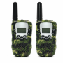 MINI Camouflage Walkie Talkie Set T-388 Kids Outdoor Toy
