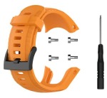 Kd Silicone Strap For Sunnto 5 Orange