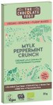 Mylk Peppermint Crunch Chocolate