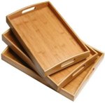 Wooden Tray