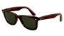 Ray-Ban - Origional Wayfarer - Tortoise/green - RB2140 902