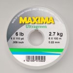 Maxima Ultragreen Leader 6LB 04-01-035