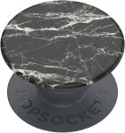 Popsockets - Popgrip Basics - Black Modern Marble